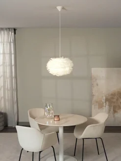 Sale UMAGE Suspension en plumes Eos Blanc