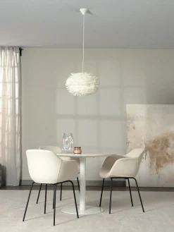 Sale UMAGE Suspension en plumes Eos Blanc