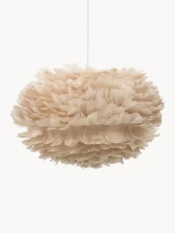 Hot UMAGE Suspension en plumes Eos Beige clair