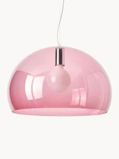Discount Kartell Suspension FL/Y Vieux rose