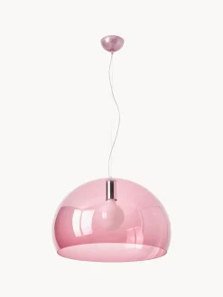 Discount Kartell Suspension FL/Y Vieux rose