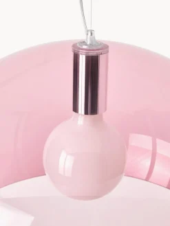 Discount Kartell Suspension FL/Y Vieux rose
