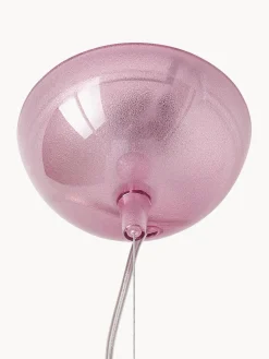 Discount Kartell Suspension FL/Y Vieux rose