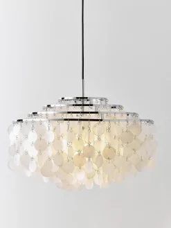 Clearance Verpan Suspension Fun 10DM, design Verner Panton