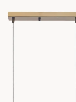 Outlet Nova Luce Suspension grappe en verre dépoli Vario
