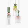 Fashion Nova Luce Suspension grappe Murano