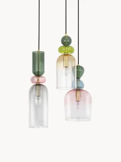 Fashion Nova Luce Suspension grappe Murano