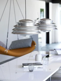 Clearance Verpan Suspension Hive, design Verner Panton