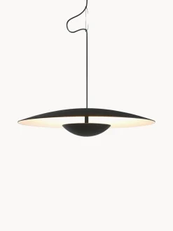 Discount Marset Suspension LED à intensité variable Ginger, tailles variées Noir, blanc cassé