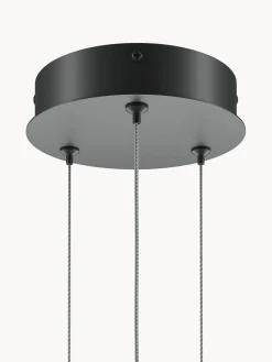 Fashion Maytoni Suspension LED à intensité variable avec changement de couleur et télécommande Halo