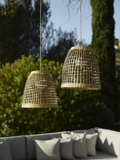 Best Westwing Suspension LED artisanale Positano, intensité lumineuse variable