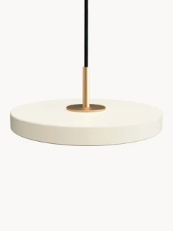 Discount UMAGE Suspension LED design Asteria, tailles variées Blanc crème