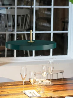 Online UMAGE Suspension LED design Asteria, tailles variées