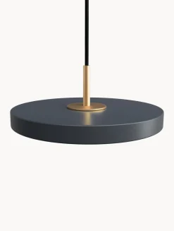 Outlet UMAGE Suspension LED design Asteria, tailles variées Anthracite