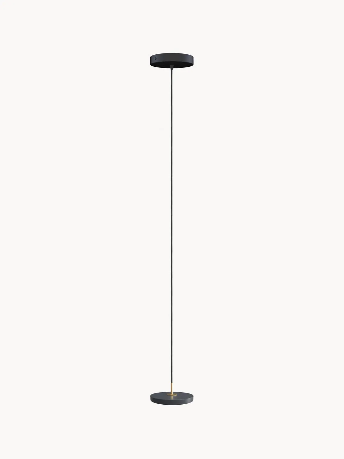 Outlet UMAGE Suspension LED design Asteria, tailles variées Anthracite