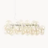 New By Rydens Suspension LED soufflée à la bouche Gross Bar