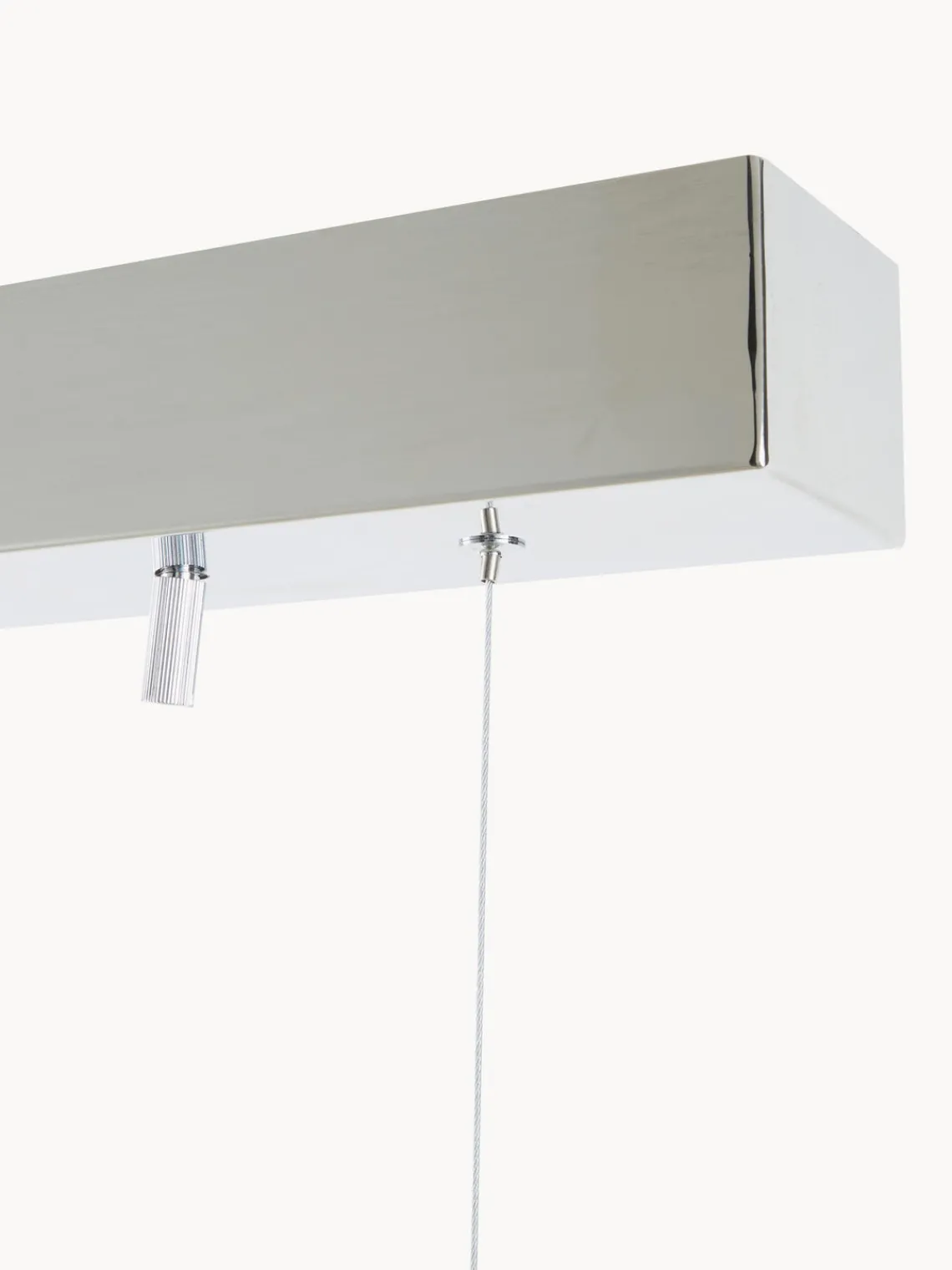 New By Rydens Suspension LED soufflée à la bouche Gross Bar