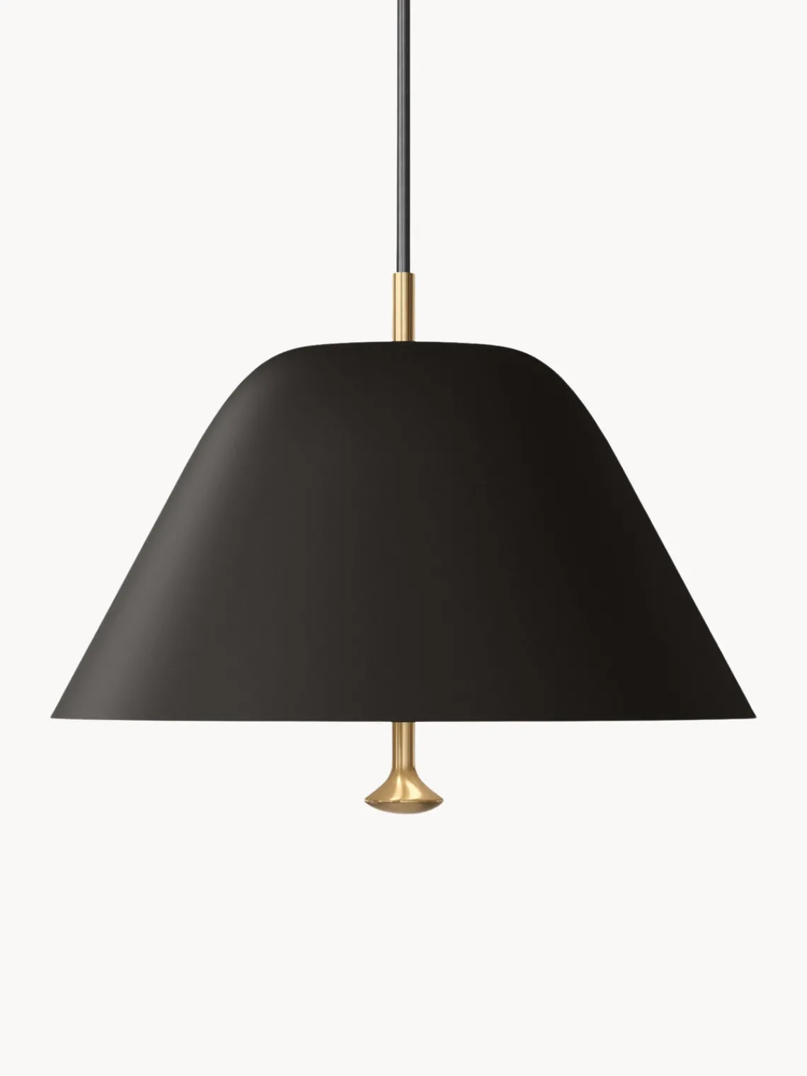 Online Audo Copenhagen Suspension Levitate Noir