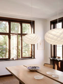 Hot Louis Poulsen Suspension ovale LED Patera Avec ampoule, 3 000 K