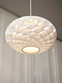 Best Louis Poulsen Suspension ovale LED Patera Avec ampoule, 2 700 K