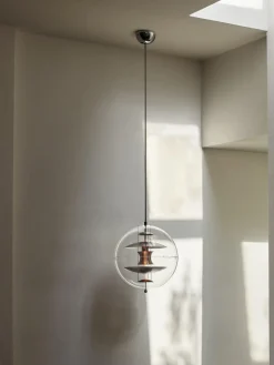 Hot Verpan Suspension Panto, design Verner Panton