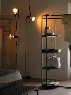 Clearance Flos Suspension Parentesi Noir