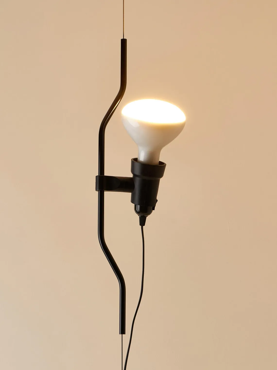 Clearance Flos Suspension Parentesi Noir