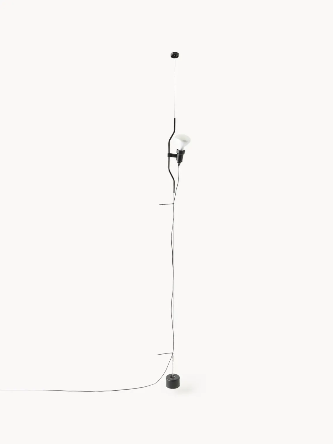 Clearance Flos Suspension Parentesi Noir