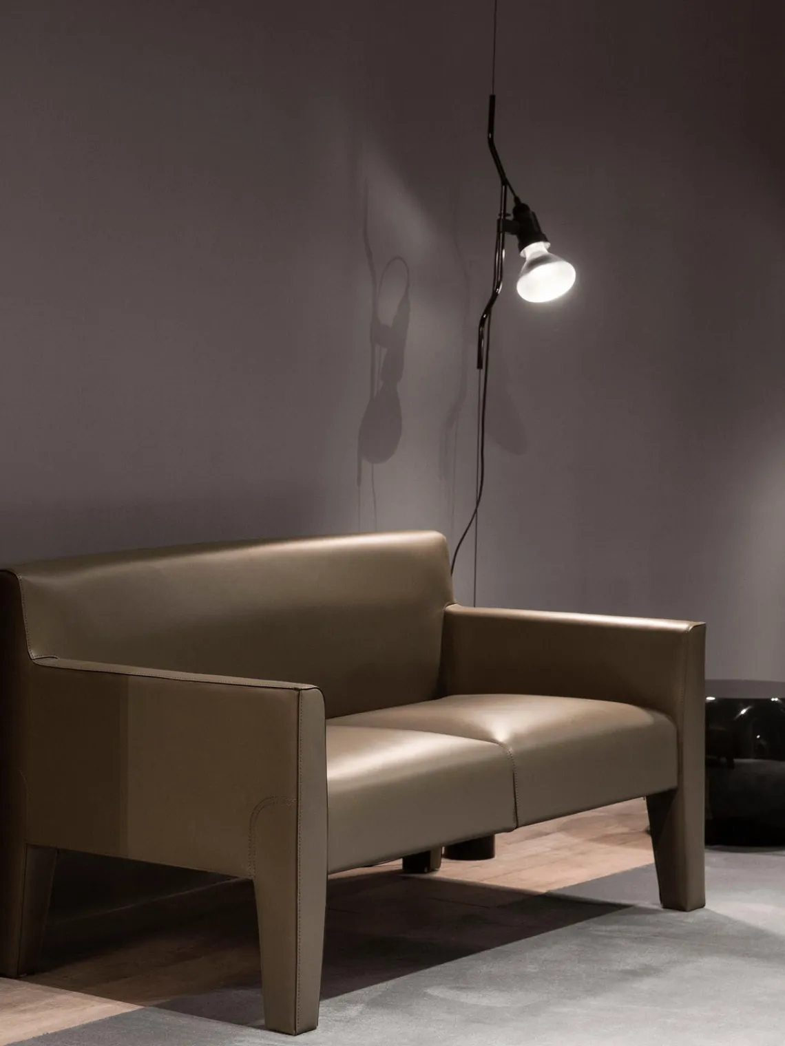 Clearance Flos Suspension Parentesi Noir