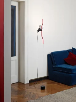Sale Flos Suspension Parentesi Rouge