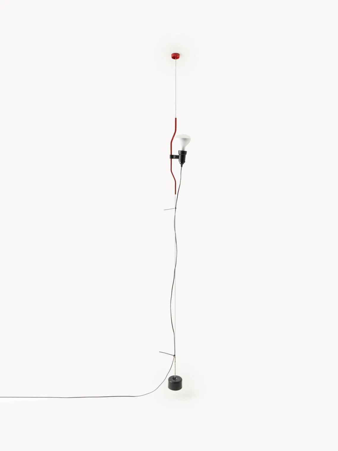 Sale Flos Suspension Parentesi Rouge