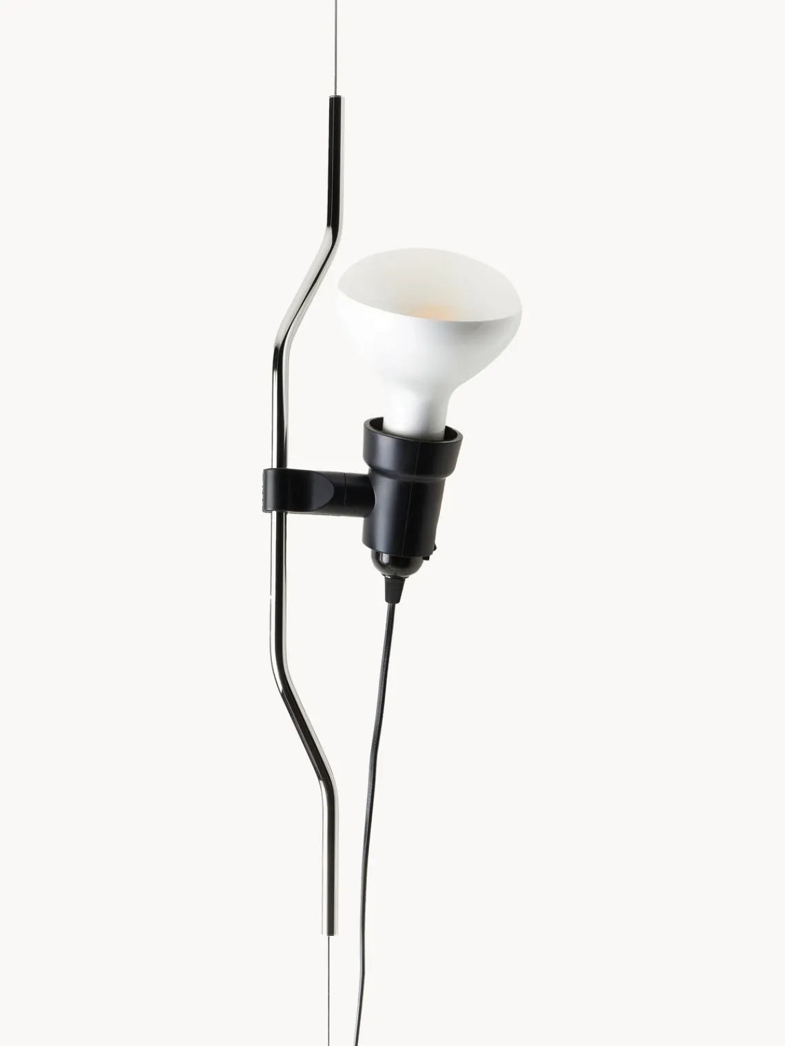 Online Flos Suspension Parentesi Argenté
