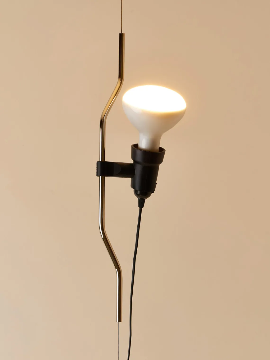 Online Flos Suspension Parentesi Argenté