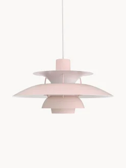 Best Louis Poulsen Suspension PH 5 Rose pâle