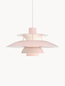 Best Louis Poulsen Suspension PH 5 Rose pâle