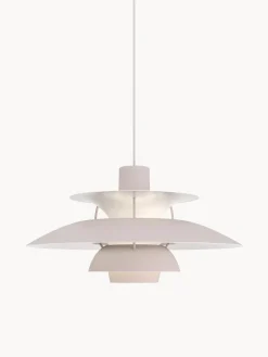 New Louis Poulsen Suspension PH 5 Gris clair
