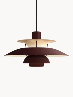 Clearance Louis Poulsen Suspension PH 5 Rouge, blanc