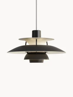 Hot Louis Poulsen Suspension PH 5 Mini Noir