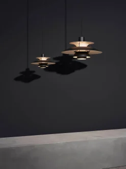 Hot Louis Poulsen Suspension PH 5 Mini Noir