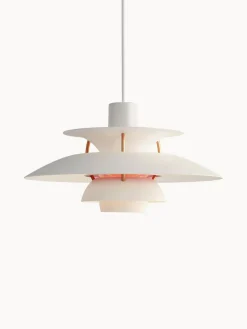 Discount Louis Poulsen Suspension PH 5 Mini Blanc, doré
