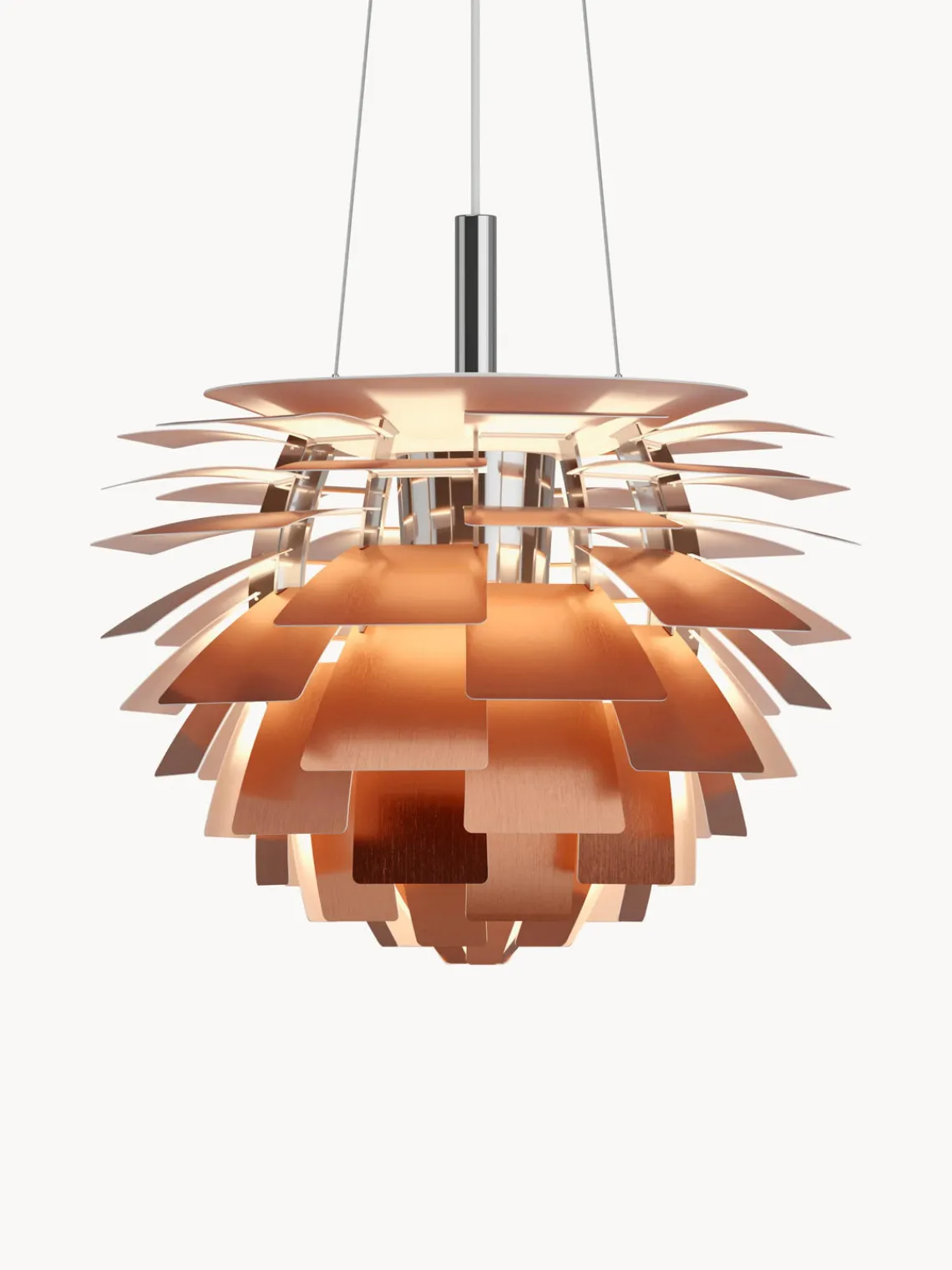 Discount Louis Poulsen Suspension PH Artichoke Cuivre