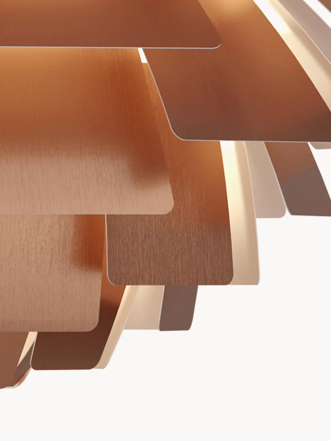 Discount Louis Poulsen Suspension PH Artichoke Cuivre