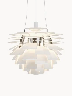 Fashion Louis Poulsen Suspension PH Artichoke, haut. 58 cm Blanc