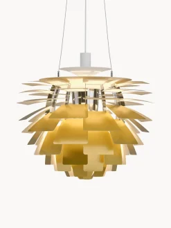 Clearance Louis Poulsen Suspension PH Artichoke, haut. 58 cm Laiton