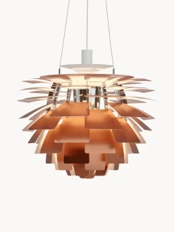 Clearance Louis Poulsen Suspension PH Artichoke, haut. 58 cm Cuivre
