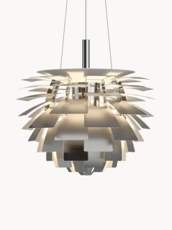 Outlet Louis Poulsen Suspension PH Artichoke, haut. 47 cm Argenté