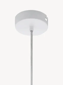New EGLO Suspension scandi Carlton Blanc, doré