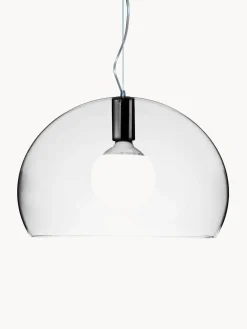 Online Kartell Suspension Small FL/Y Transparent