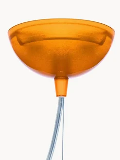 Online Kartell Suspension Small FL/Y Orange, transparent