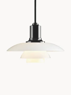 Sale Louis Poulsen Suspension soufflé bouche PH 2/1 Noir, blanc